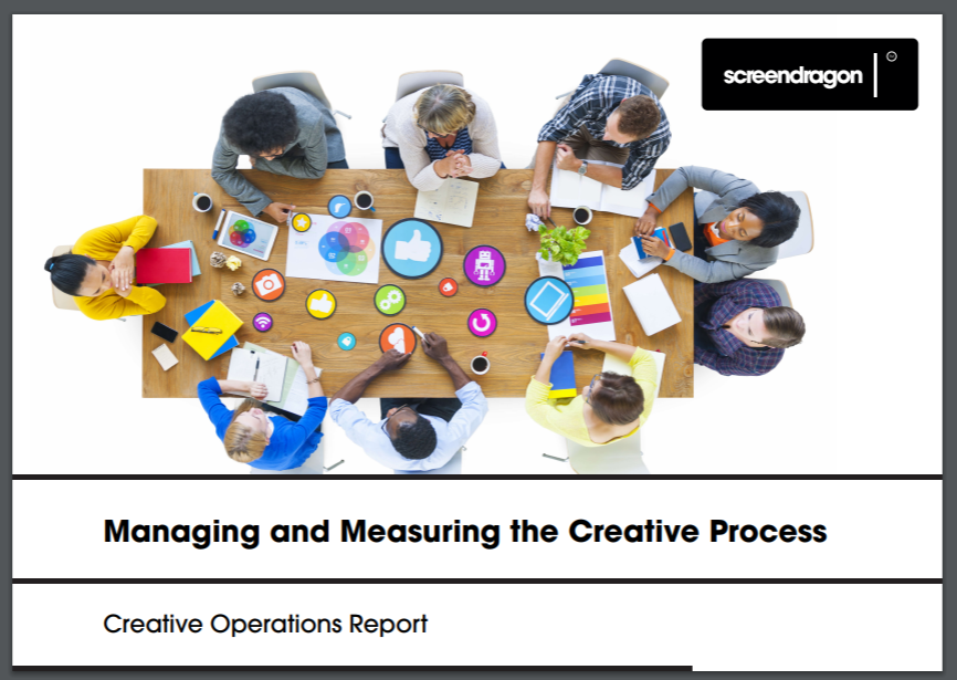 Creative Operations Report 2018 The results are in! Screendragon